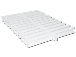 19,5 cm Tek Geçme ''I'' Havuz Savak Izgarası