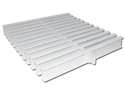 24,5 cm Tek Geçme 3,2cm Havuz Savak Izgarası