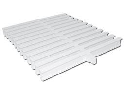 24,5 cm Tek Geçme Havuz Savak Izgarası