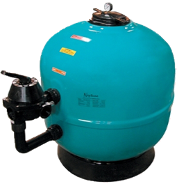 Gemaş Ø830 Polyester Havuz Kum Filtresi