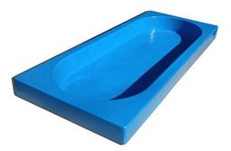 Ayak Dezenfekte Havuzu 60x80x10cm