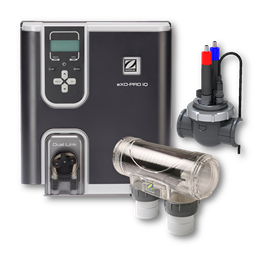 ZODİAC eXO İQ 35 gr./h Tuz Jeneratörü