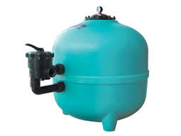 Gemaş Ø615 Plastik Havuz Kum Filtresi