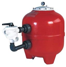 Nozbart Ø820 Polyester Havuz Kum Filtresi