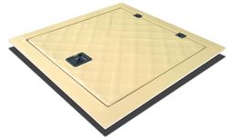 50x50 cm Havuz Makine Dairesi Kapağı