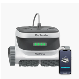 PoolMate HYDRO6 Havuz Temizleme Robotu