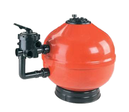 Astral Ø750 Volcano Polyester Havuz Kum Filtresi