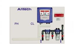 ANTECH Sistem02 Ph ORP Ünitesi