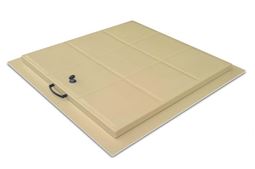 75x75 cm Havuz Makine Dairesi Kapağı