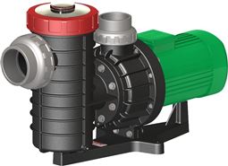 Nozbart 3,5 HP Trifaze Havuz Pompası