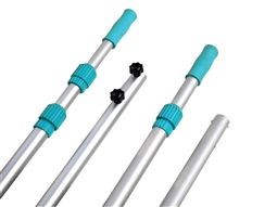 Teleskopik Havuz Süpürge Sapı 2x3 Mt.