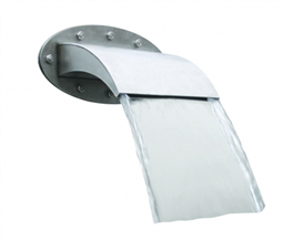 Tortum 30 cm Havuz Su Perdesi